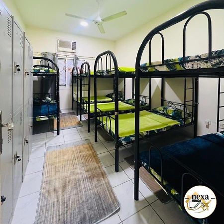 Hostel Nexa Дубай Екстер'єр фото