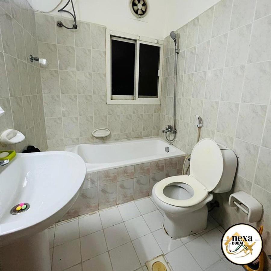 Hostel Nexa Дубай Екстер'єр фото