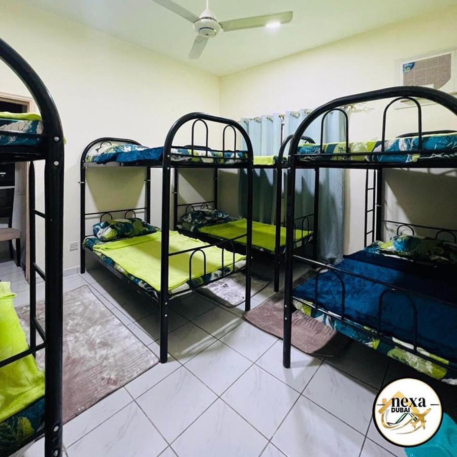 Hostel Nexa Дубай Екстер'єр фото