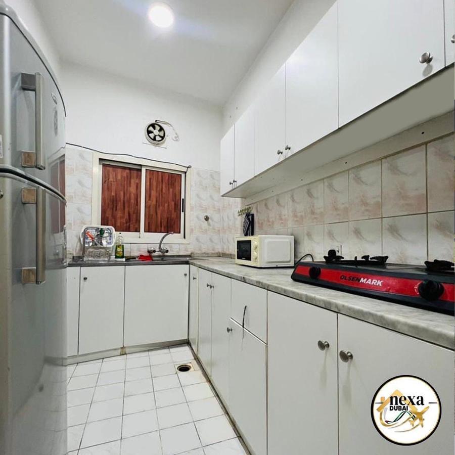 Hostel Nexa Дубай Екстер'єр фото