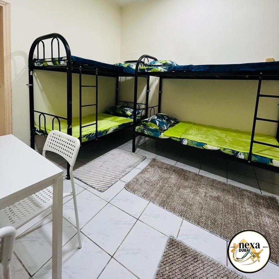 Hostel Nexa Дубай Екстер'єр фото